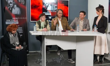 Со концерти во Битола и Скопје ќе се пренесе дел од творештвото на Јонче Христовски