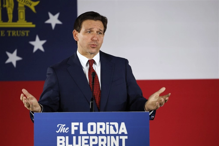 DeSantis: Florida nuk do të ndihmojë në eksradimin e Trampit