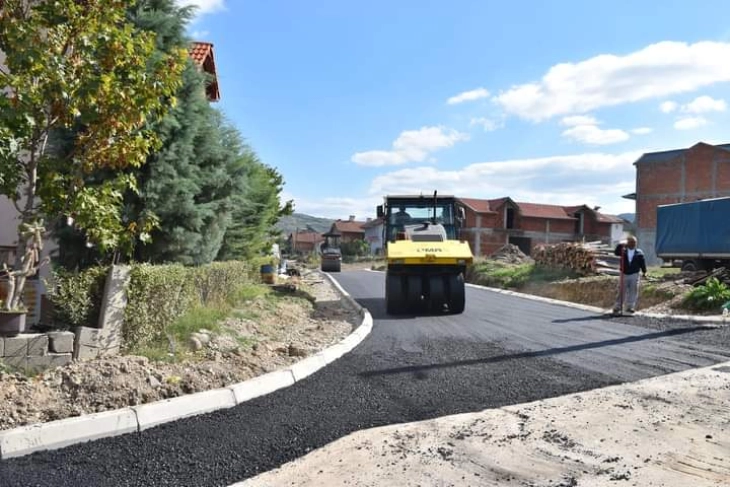 Traffic: Dry roads, part of Veles – Gradsko road closed for asphalt surfacing