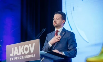 Милатовиќ: Убеден сум во победата и смена на претседателот со молив