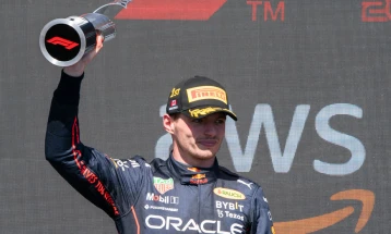 Verstappen claims first win in Australia after chaotic race