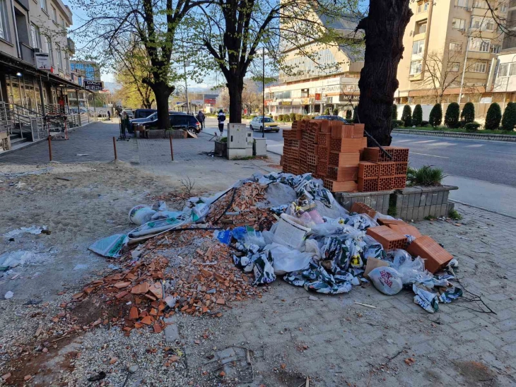 ЈП „Комунална хигиена“ Скопје со засилени активности за време на викендот