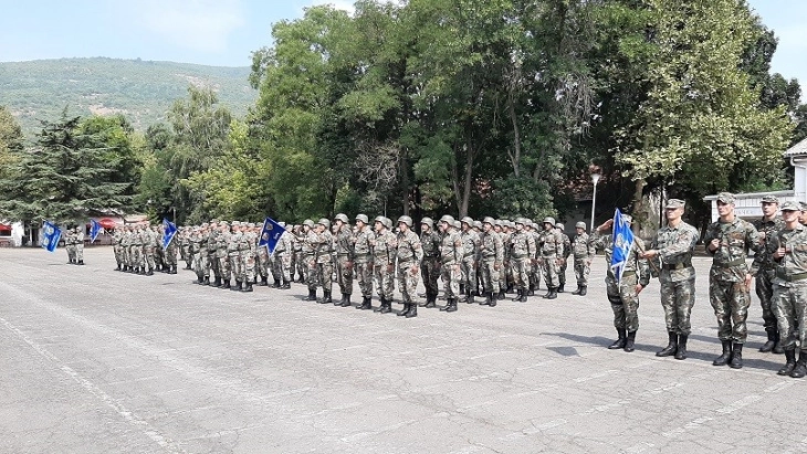 Утре отворен ден за граѓаните во касарната „Кузман Јосифовски-Питу“ во Тетово