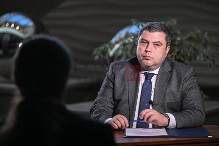 Маричиќ: Што поскоро да ги завршиме обврските за да го фатиме брзиот воз за членство во ЕУ