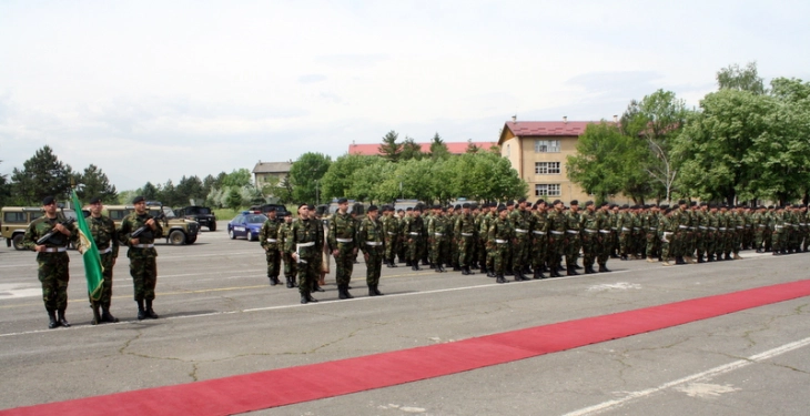 Ditë e hapur për qytetarët në kazermat në Shkup, Shtip dhe Tetovë