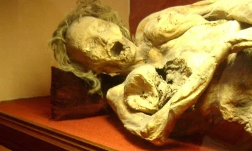 Мумиите можен извор на смртоносни габични инфекции