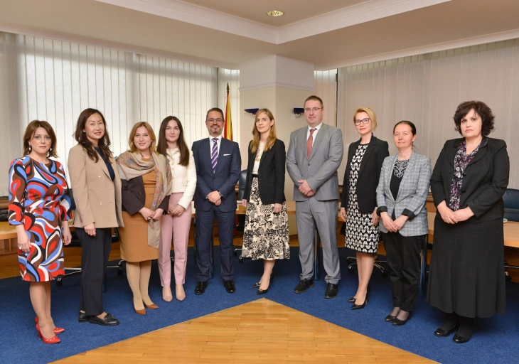 National Bank part of EBRD pilot project to improve access to finance for women entrepreneurs