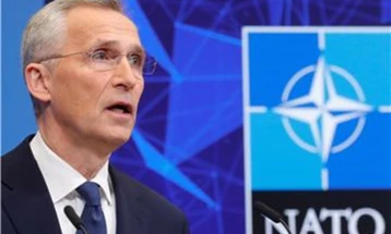 Stoltenberg: NATO support includes technical support and stronger cooperation to fight disinformation