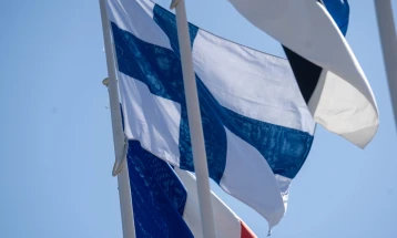 Osmani welcomes Finland's NATO membership