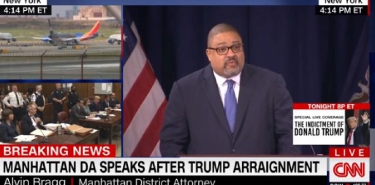 Обвинителот Алвин Брег: Не можеме да дозволиме бизнисите во Њујорк да го прикријат криминалното однесување