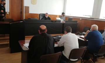 Пред Судот во Охрид денеска првото одложено рочиште од процесот во врска со случајот Пендиков