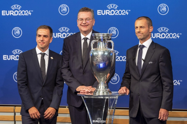 Чеферин по трет пат избран за претседател на УЕФА