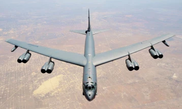 Американските бомбардери Б-52 повторно над Корејски Полуостров