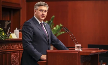 Plenković in Parliament: Don’t lose hope, invest additional efforts in implementation of EU reforms