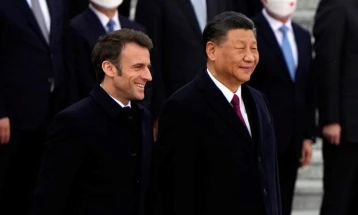 Макрон-Си: Франција и Кина имаат способност да ги надминат разликите