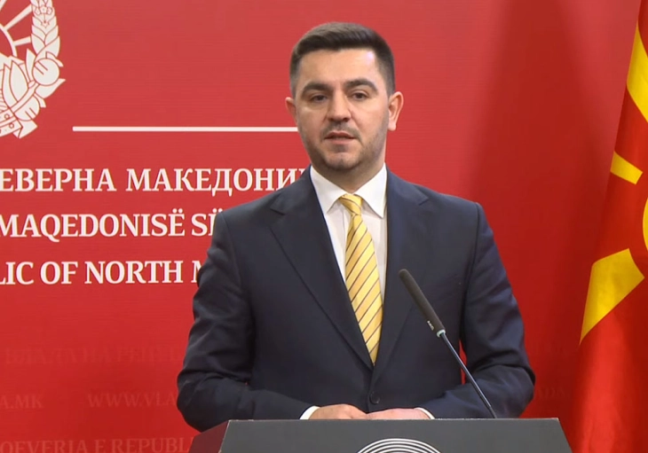 Bekteshi on 'Fiery Group': DUI is a democratic party, decisions of majority conveyed by leader and spokesperson