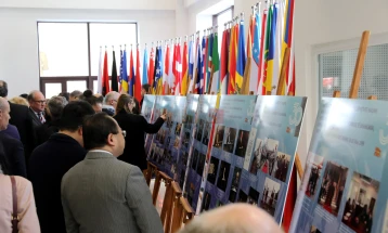 Me ekspozitë shënohet 30-vjetori i anëtarësimit në Kombet e Bashkuara (1993-2023)