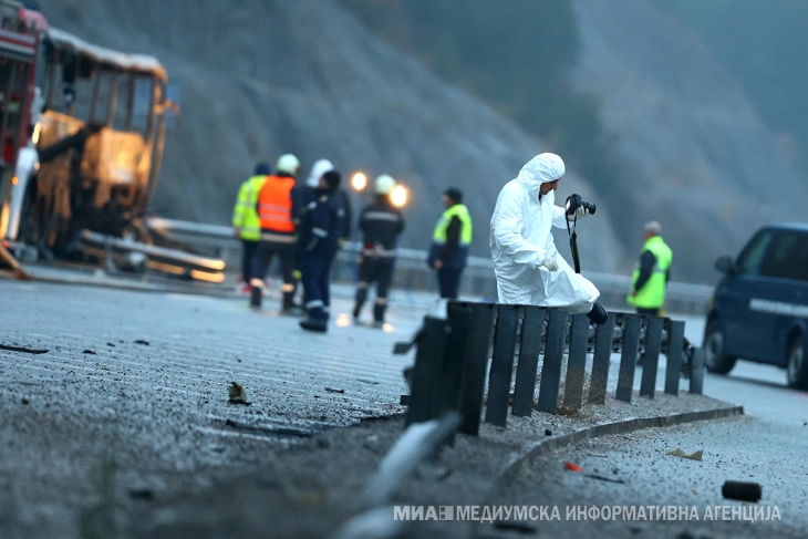 Bus tragedy in Bulgaria probe to reach PPO's final decision