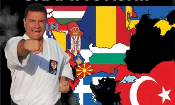 Скопје домаќин на Меѓународен турнир во традиционално карате