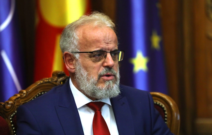 Speaker Xhaferi extends International Romani Day greetings