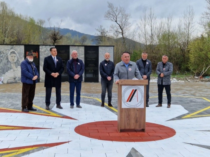 ITSHKSH në Bllacë përkujton 24 vjetorin e golgotës së shqiptarëve të Kosovës