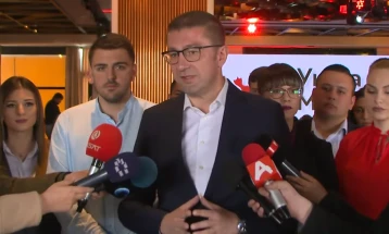 No constitutional changes in this Parliament, says VMRO-DPMNE leader