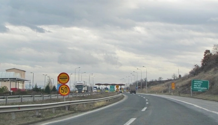 Нормализиран сообраќајот на патниот правец Прилеп - Градско