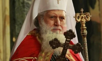 Да живееме со љубов кон Бога и кон ближниот, вели бугарскиот патријарх Неофит во својот говор за празникот Влегување Господово во Ерусалим – Цветници