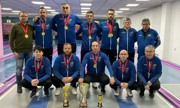 Кугларите на Макпетрол со рекордна 22-ра титула во шампионатот и победа на националниот куп