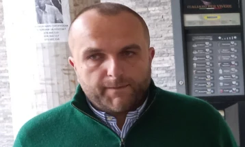 Александар Обедниковски ќе поднесе оставка од директор на ЈЗУ Клиничка болница-Битола