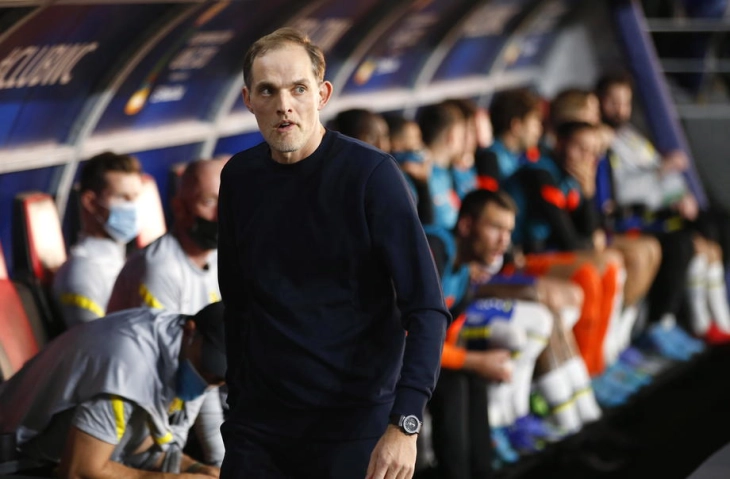 Tuchel: Guardiola's City the highest level of European football