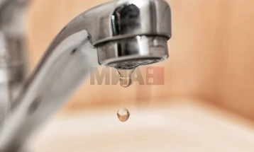Ndërprerje në furnizim me ujë për një pjesë të konsumatorëve në Studeniçan