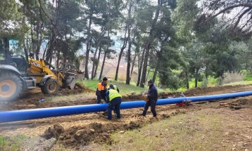 Почна реконструкцијата на водоводната мрежа во Богданци