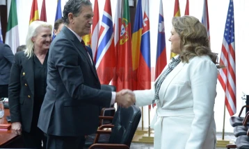 Петровска – Рубин: Северна Македонија и САД заеднички во борба против дезинформациите