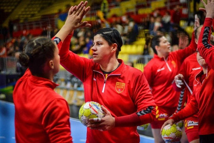 Македонските ракометарки останаа без пласман на Светското првенство