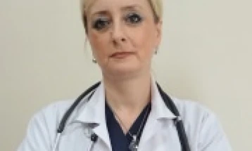 Елизабета Ивановска, именувана за в.д. директор на ЈЗУ Клиничка болница-Битола