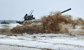 Си-ен-ен: Документите на Пентагон предвидуваат застој во војната во Украина во следните месеци