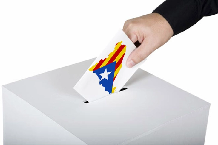 Spanish government rejects idea of Catalonia independence referendum