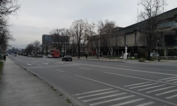 Бесплатно паркирање во центарот на Скопје за Велигденските празници