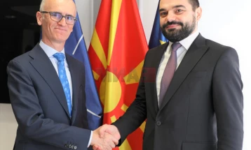 Лога - Силвестри: Италија е силен поддржувач во евроинтегративниот процес на Северна Македонија