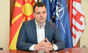 Богоев: Има функционери од ВМРО-ДПМНЕ кои праќаат позитивни сигнали за уставните промени