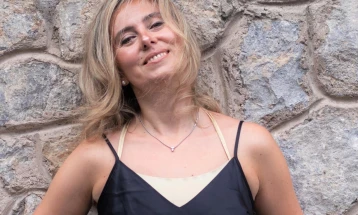 Наташа Сарџоска ќе гостува на поетскиот фестивал „Поетски портрети“ во Рим