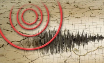 Земјотрес со интензитет од 6 степени по Рихтер ја погоди Канада