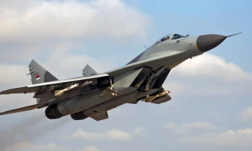 Германија го одобри барањето на Полска за извоз на МиГ-29 во Украина