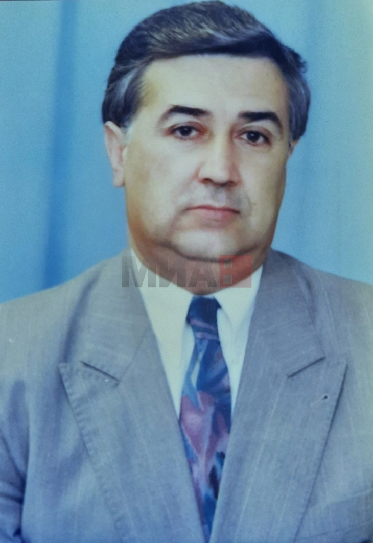 Почина специјалист ортопед Иван Рамбабов