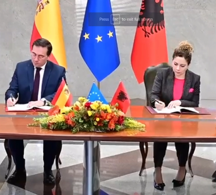 Bueno: E mbështesim përparimin e Shqipërisë në procesin e anëtarësimit në BE