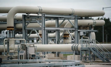 Украина разочарана откако Канада одлучи да ја врати поправената турбина за гасоводот Северен поток
