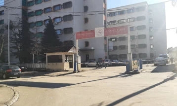 Police detain Tetovo anesthesiologist who filmed patients without consent