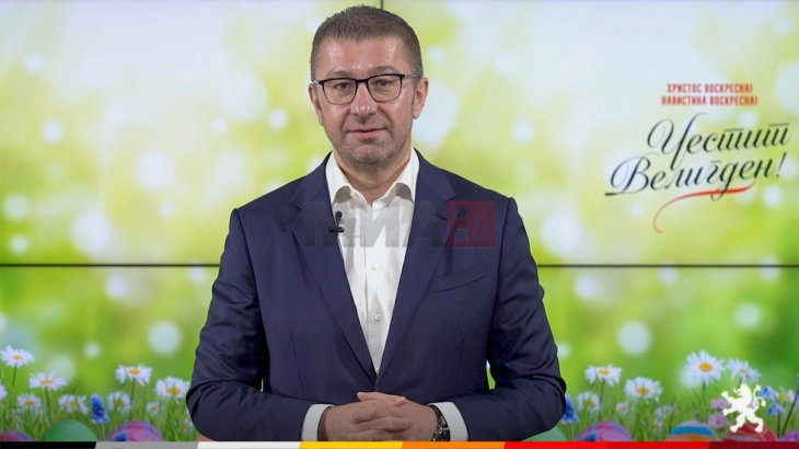 Mickoski: Mençuria dhe arsyeja duhet të jenë shtytësit kryesorë të të gjitha vendimeve