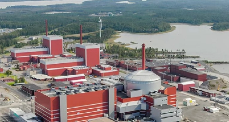 Во Финска почна со работа најголемиот нуклеарен реактор во Европа